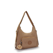 KIPLING Medium shoulderbag (convertible to backpack) Female Early Tan Yenna I6721-7CN