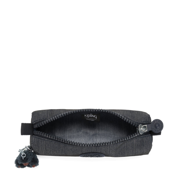 KIPLING Medium pencase Unisex Marine Navy Freedom I6731-58C