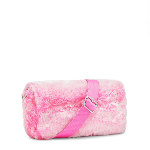 KIPLING-Aras-Small shoulderbag (with removable strap)-Valentine Pink-I6748-V84