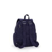 KIPLING Small backpack Female Night Tile Jq City Zip S I6749-9HZ