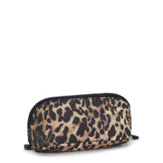 KIPLING Small toiletry bag Female Wild Leopard Mirko S I6753-6JP
