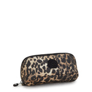 KIPLING Small toiletry bag Female Wild Leopard Mirko S I6753-6JP