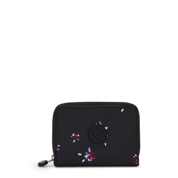 KIPLING Medium wallet Female Night Flower Money Love I6791-5FH