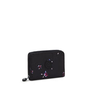 KIPLING Medium wallet Female Night Flower Money Love I6791-5FH