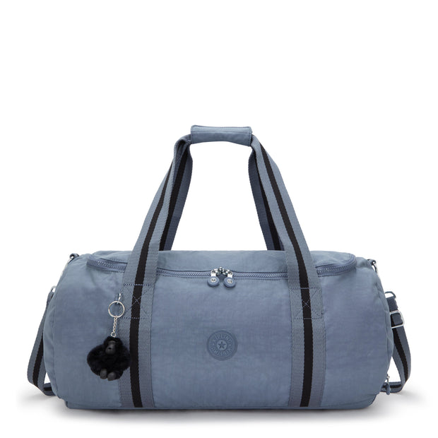KIPLING Small weekender Unisex Blue Stone Argus S I6810-6FB