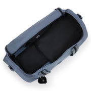 KIPLING Small weekender Unisex Blue Stone Argus S I6810-6FB