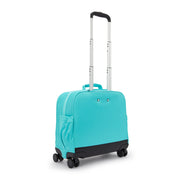 KIPLING Large wheeled bag Female Mermaid Emboss New Storia I6827-62H