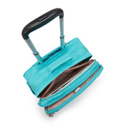 KIPLING Large wheeled bag Female Mermaid Emboss New Storia I6827-62H