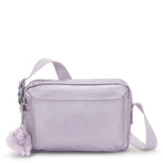 KIPLING Medium crossbody Female Lilac Moon Met Abanu M I6831-4HT