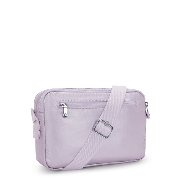 KIPLING Medium crossbody Female Lilac Moon Met Abanu M I6831-4HT