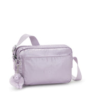 KIPLING Medium crossbody Female Lilac Moon Met Abanu M I6831-4HT