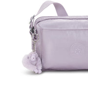 KIPLING Medium crossbody Female Lilac Moon Met Abanu M I6831-4HT