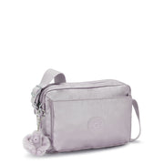 KIPLING Medium crossbody Female Lilac Moon Met Abanu M I6831-4HT