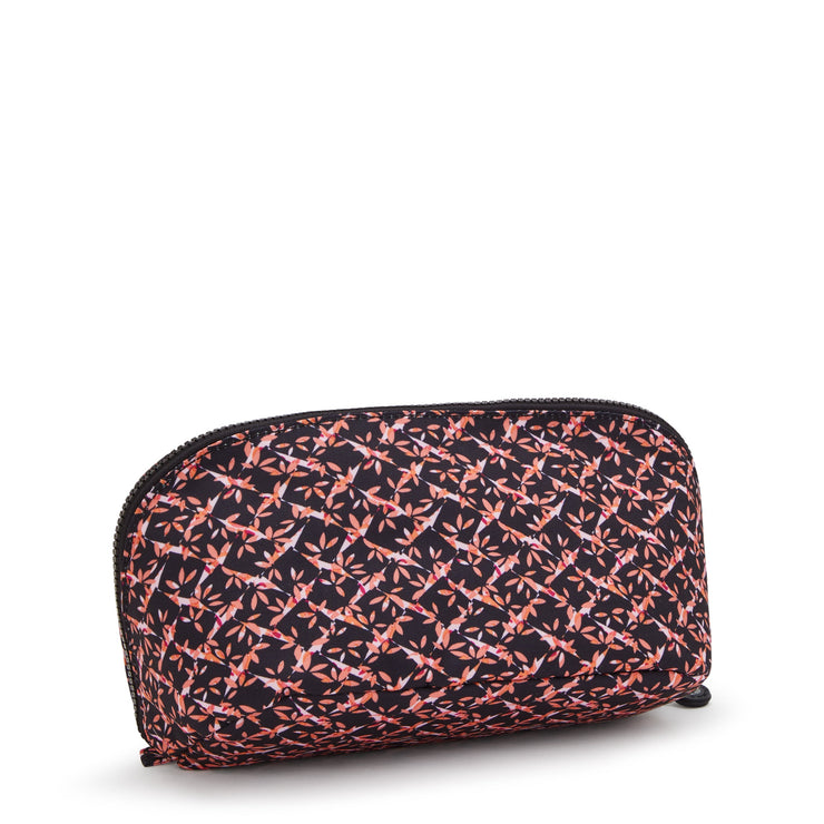 KIPLING Large toiletry bag Female Dancing Bouquet Mirko M I6838-46X