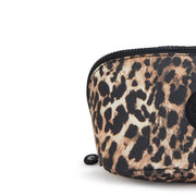 KIPLING Large toiletry bag Female Wild Leopard Mirko M I6838-6JP
