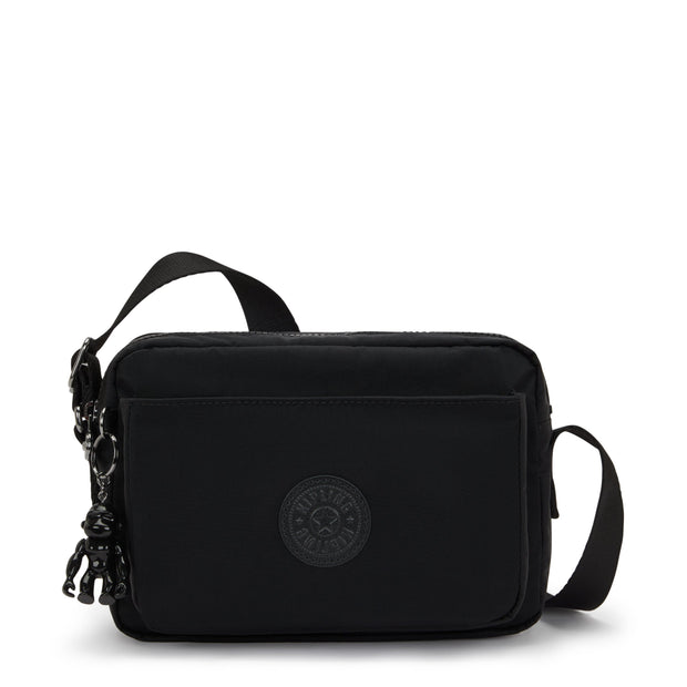 KIPLING Medium crossbody Female Infinite Black Abanu M I6847-2EN