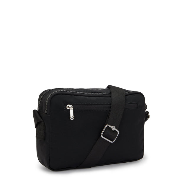 KIPLING Medium crossbody Female Infinite Black Abanu M I6847-2EN