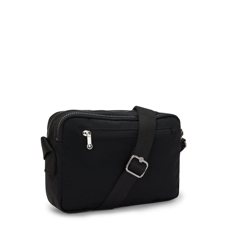 KIPLING Medium crossbody Female Infinite Black Abanu M I6847-2EN