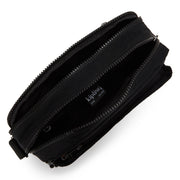KIPLING Medium crossbody Female Infinite Black Abanu M I6847-2EN