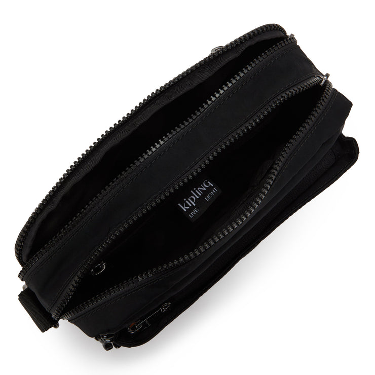 KIPLING Medium crossbody Female Infinite Black Abanu M I6847-2EN