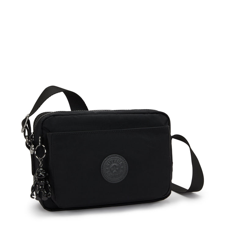 KIPLING Medium crossbody Female Infinite Black Abanu M I6847-2EN
