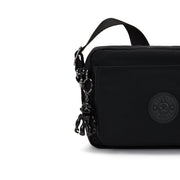 KIPLING Medium crossbody Female Infinite Black Abanu M I6847-2EN