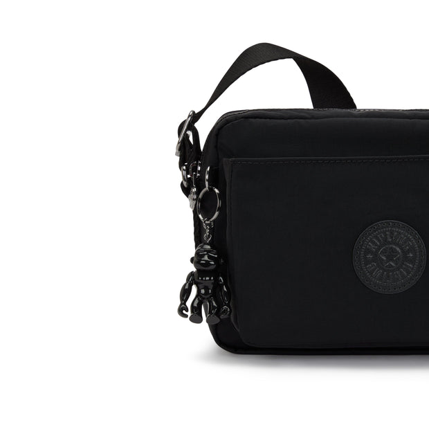 KIPLING Medium crossbody Female Infinite Black Abanu M I6847-2EN