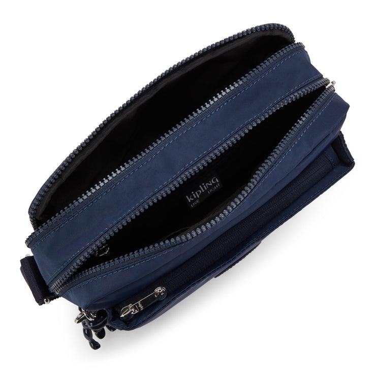 KIPLING Medium crossbody Female Infinite Blue Abanu M I6847-3HK