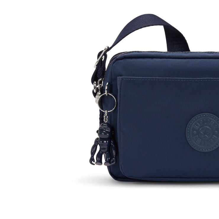 KIPLING Medium crossbody Female Infinite Blue Abanu M I6847-3HK