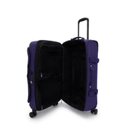 KIPLING Medium wheeled luggage Unisex Moonlit Blue Spontaneous M I6918-4GA