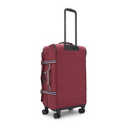 KIPLING Medium wheeled luggage Female Lounge Wine Spontaneous M I6918-5FW
