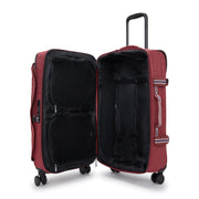 KIPLING Medium wheeled luggage Female Lounge Wine Spontaneous M I6918-5FW