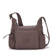 KIPLING Medium crossbody Female Simply Mocha Gabb S I6931-7DG