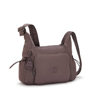 KIPLING Medium crossbody Female Simply Mocha Gabb S I6931-7DG