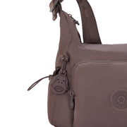 KIPLING Medium crossbody Female Simply Mocha Gabb S I6931-7DG