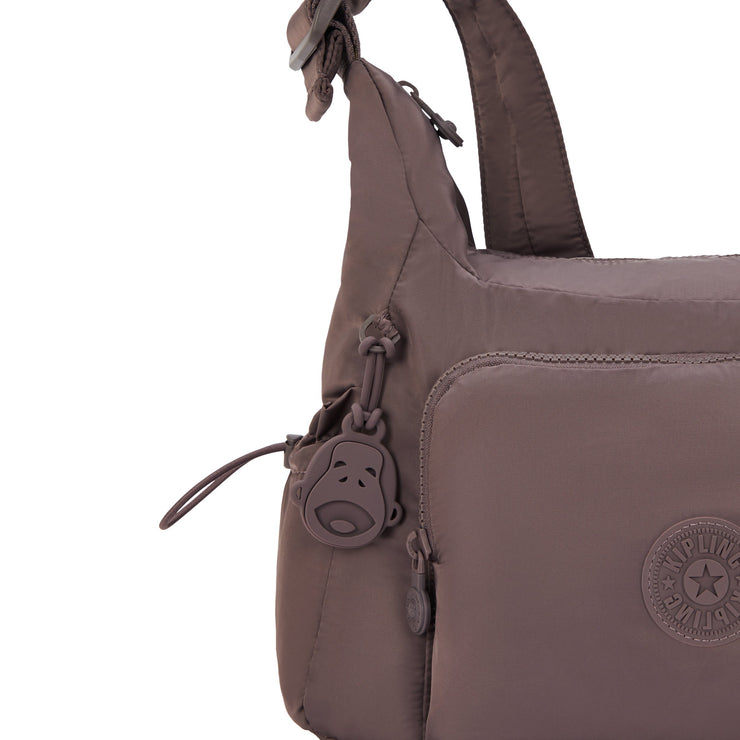 KIPLING Medium crossbody Female Simply Mocha Gabb S I6931-7DG