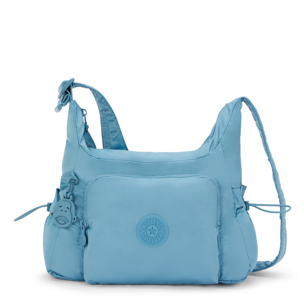 KIPLING Medium crossbody Female Sounds Blue Gz Gabb S I6931-7FG