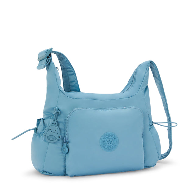 KIPLING Medium crossbody Female Sounds Blue Gz Gabb S I6931-7FG