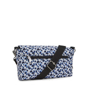 KIPLING-Aras-Small shoulderbag (with removable strap)-Curious Leopard-I6941-1HZ