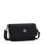 KIPLING-Aras-Small shoulderbag (with removable strap)-Endless Black-I6941-TB4