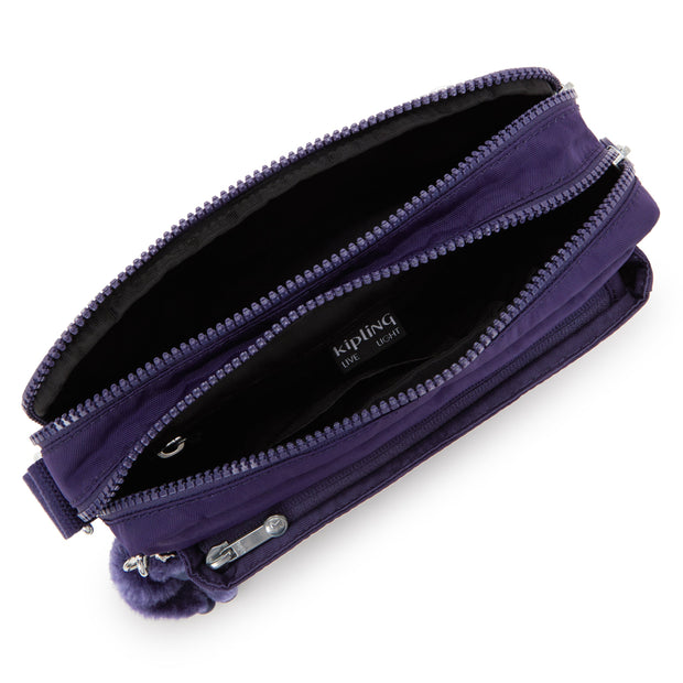 KIPLING Medium crossbody Female Moonlit Blue Abanu M I7076-4GA