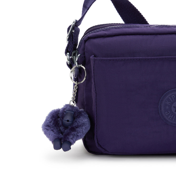 KIPLING Medium crossbody Female Moonlit Blue Abanu M I7076-4GA