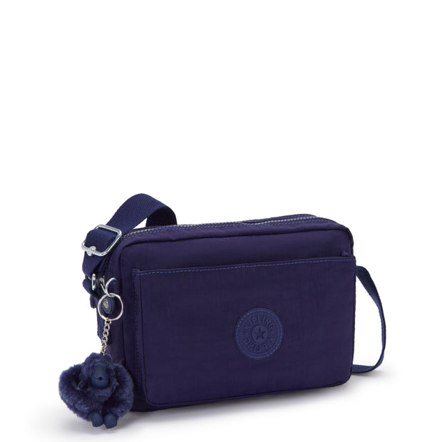 KIPLING Medium crossbody Female Moonlit Blue Abanu M I7076-4GA