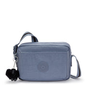 KIPLING Medium crossbody Female Blue Stone Abanu M I7076-6FB