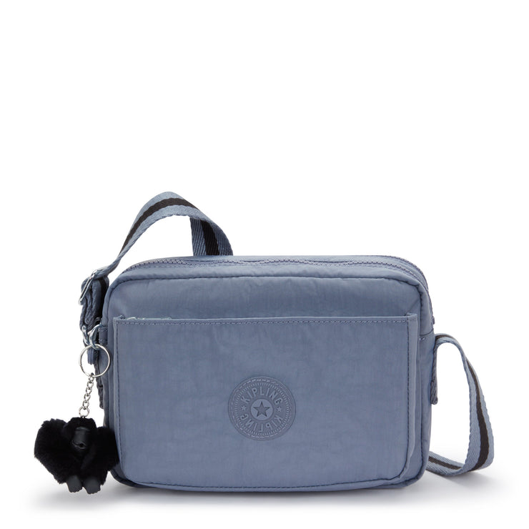 KIPLING Medium crossbody Female Blue Stone Abanu M I7076-6FB