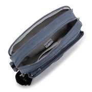 KIPLING Medium crossbody Female Blue Stone Abanu M I7076-6FB