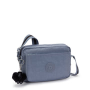 KIPLING Medium crossbody Female Blue Stone Abanu M I7076-6FB
