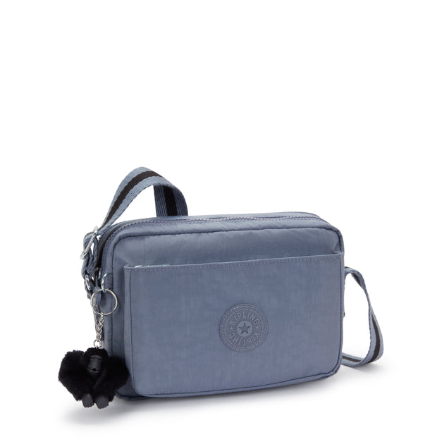 KIPLING Medium crossbody Female Blue Stone Abanu M I7076-6FB
