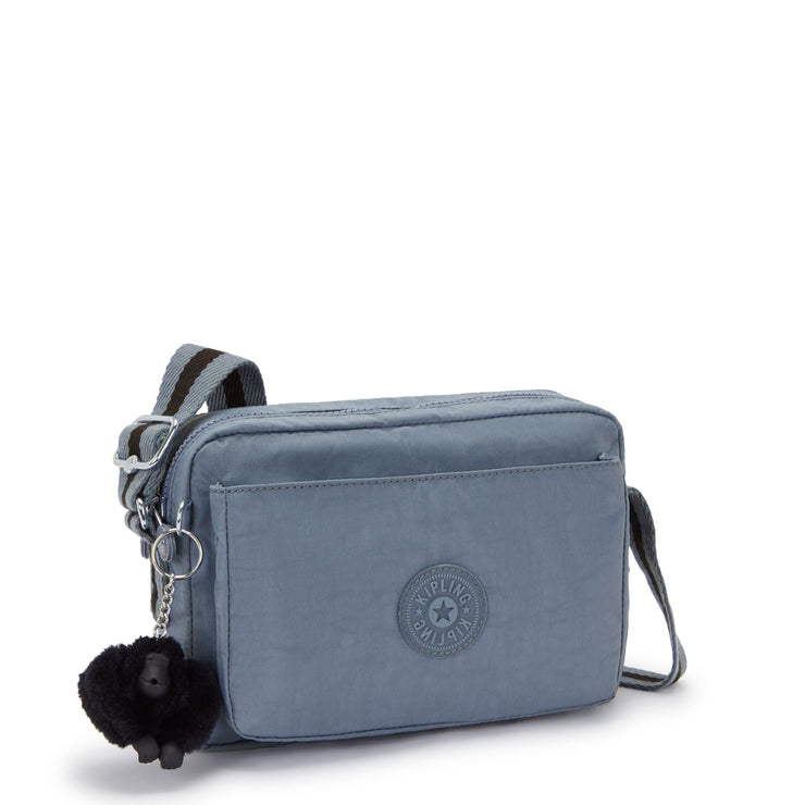 KIPLING Medium crossbody Female Blue Stone Abanu M I7076-6FB