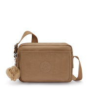 KIPLING Medium crossbody Female Early Tan Abanu M I7076-7CN
